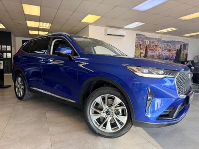 2024 Haval H6 2.0T Super Luxury 4X4 Auto