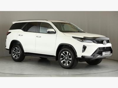 2024 Toyota Fortuner 2.4 GD-6 4x4 Auto