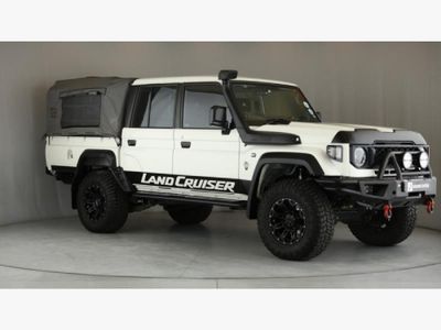 2024 Toyota Land Cruiser 79 2.8 GD-6 Auto Double-Cab