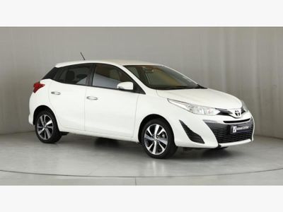 2018 Toyota Yaris 1.5 XS Auto 5-dr
