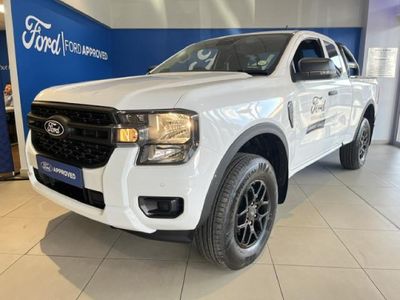 2026 Ford Ranger 2.0D Sit Xl 4x4 Auto Super-Cab