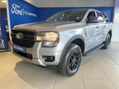 2026 Ford Ranger 2.0D Sit Xl Auto Double-Cab