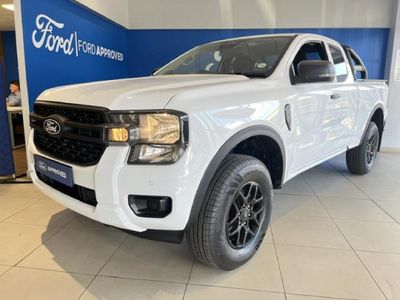 2026 Ford Ranger 2.0D Sit Xl Auto Super-Cab