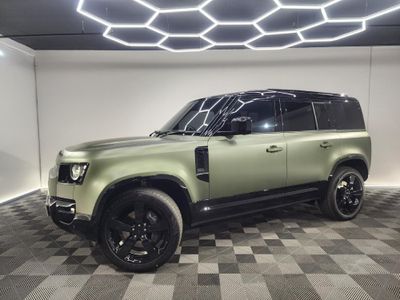 2026 Land Rover Defender 110 5.0 V8 HSE X-Dynamic (P425)