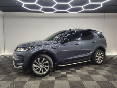 2026 Land Rover Discovery Sport 2.0D SE R-Dynamic | D200