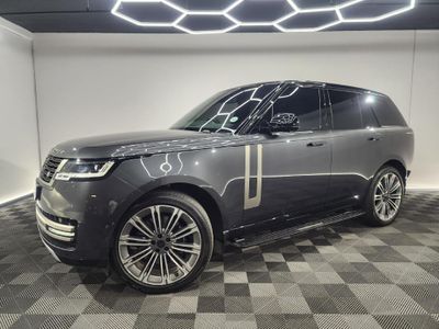 2026 Land Rover Range Rover 4.4 HSE