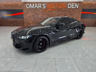 2026 BMW M4 Coupe Competition AWD Auto