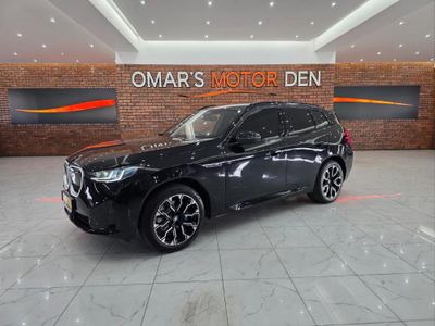 2026 BMW X3 20d xDrive M Sport