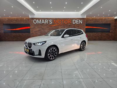 2026 BMW X3 20d xDrive M Sport
