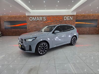 2026 BMW X3 20d xDrive M Sport