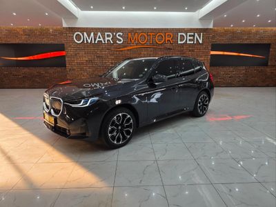 2026 BMW X3 20d xDrive M Sport