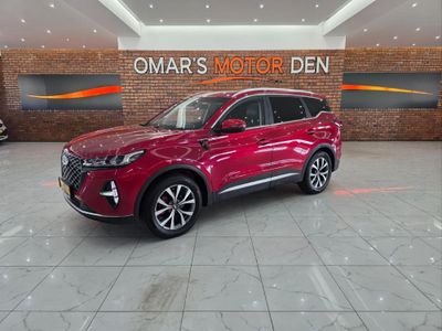 2023 Chery Tiggo 7 Pro 1.5T Executive CVT