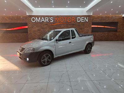 2017 Nissan NP200 1.6
