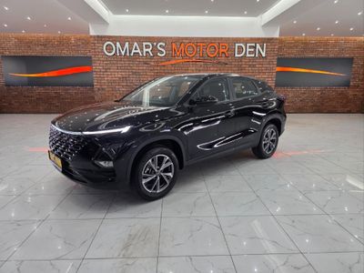 2026 Omoda C5 1.5T Street Plus