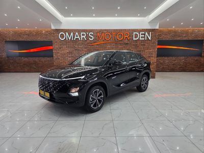 2026 Omoda C5 1.5T Street Plus