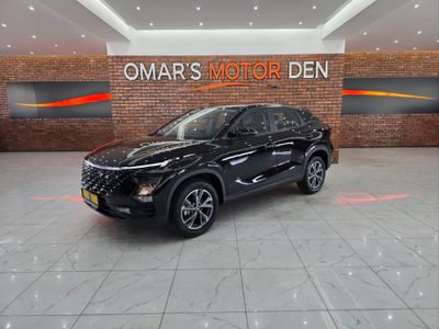 2026 Omoda C5 1.5T Street Plus