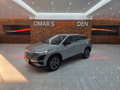 2026 Omoda C5 1.5T Street Plus