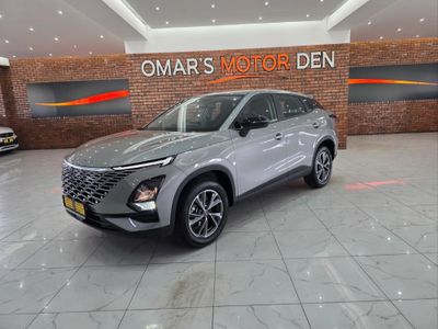 2026 Omoda C5 1.5T Street Plus
