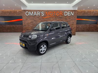 2025 Suzuki S-Presso 1.0 GL AMT