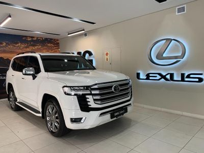 2023 Toyota Land Cruiser 300 V6 3.3 D ZX