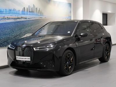2025 BMW iX M60