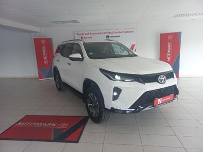 2025 Toyota Fortuner 2.4 GD-6 4x4 Auto