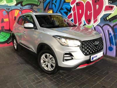 2026 Chery Tiggo 4 Pro 1.5 LiT