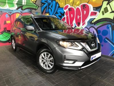 2019 Nissan X-Trail 2.5 Acenta 4x4 Auto
