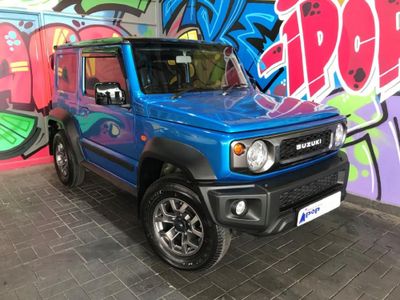 2021 Suzuki Jimny 1.5 GLX