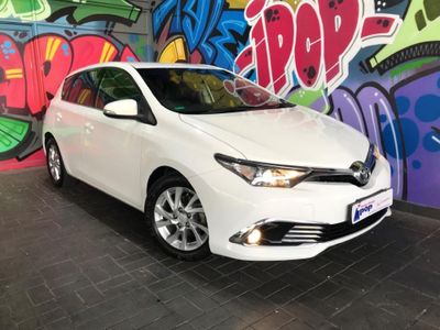 2016 Toyota Auris 1.6 XR Auto