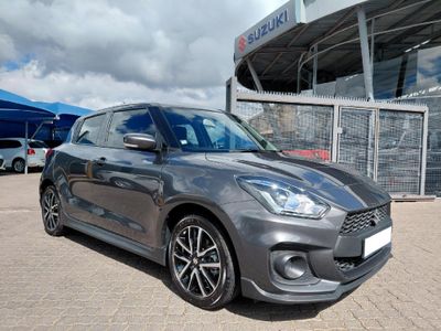 2026 Suzuki Swift 1.4T Sport Auto