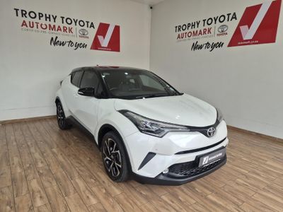 2018 Toyota C-HR 1.2T Luxury Auto