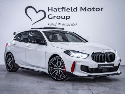 2024 BMW 1 Series 128ti Mzansi Edition Auto
