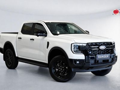2026 Ford Ranger 2.3 Sport Auto Double-Cab