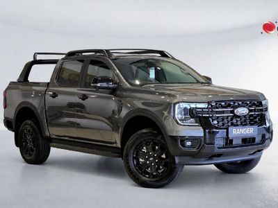 2026 Ford Ranger 2.3 Sport Auto Double-Cab