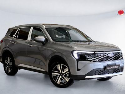 2026 Ford Territory Titanium 1.8L Ecoboost Auto