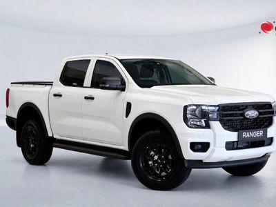 2026 Ford Ranger 2.0D Sit Xl Auto Double-Cab