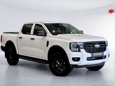 2026 Ford Ranger 2.0D Sit Xl Auto Double-Cab