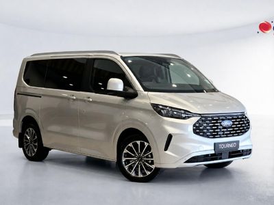 2026 Ford Tourneo Custom 2.0D Titanium X Auto