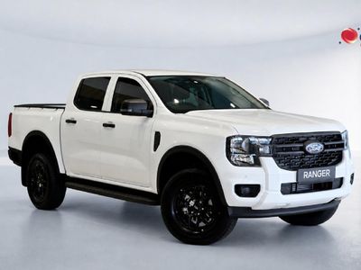 2026 Ford Ranger 2.0D Sit Xl Auto Double-Cab