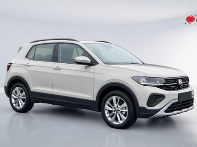 2026 Volkswagen T-Cross 1.0 TSI Life Auto