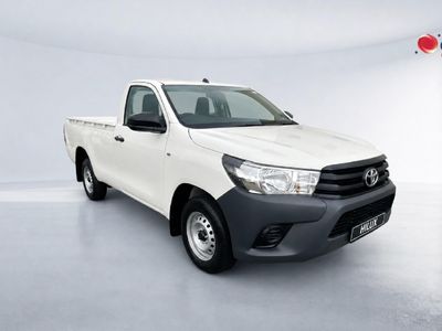 2026 Toyota Hilux 2.4 GD Single-Cab