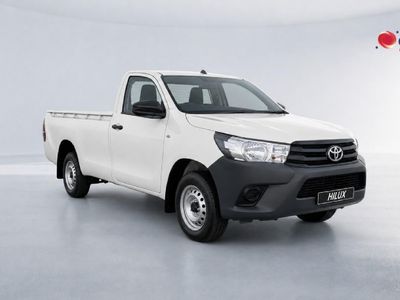 2026 Toyota Hilux 2.4 GD Single-Cab