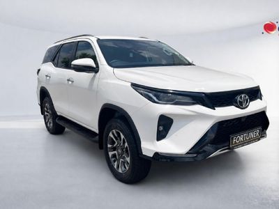 2026 Toyota Fortuner 2.4 GD-6 4x4 Auto