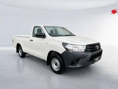2026 Toyota Hilux 2.4 GD Single-Cab