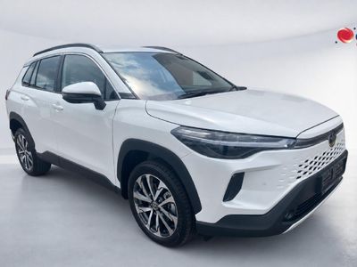 2026 Toyota Corolla Cross 1.8 XR