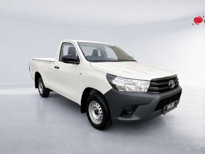 2026 Toyota Hilux 2.4 GD Single-Cab