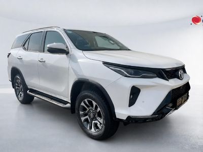 2026 Toyota Fortuner 2.4 GD-6 R/B Auto