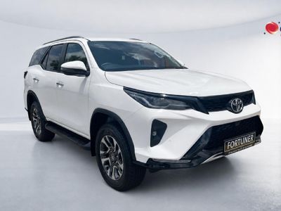 2026 Toyota Fortuner 2.4 GD-6 4x4 Auto