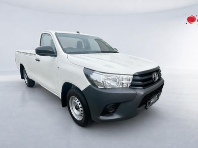 2026 Toyota Hilux 2.0 VVTi Single-Cab